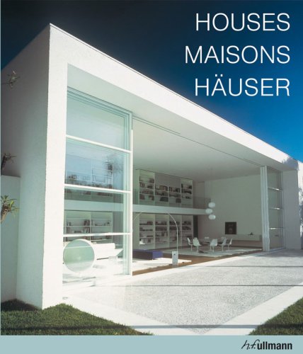 Houses / Maisons / Hauser (9780841602878) by Alejandro Bahamon