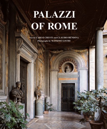9780841602885: Palazzi of Rome
