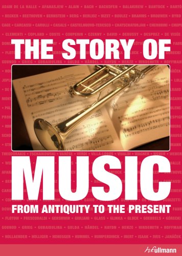 9780841602960: The Story of Music: From Antiquity to the Present