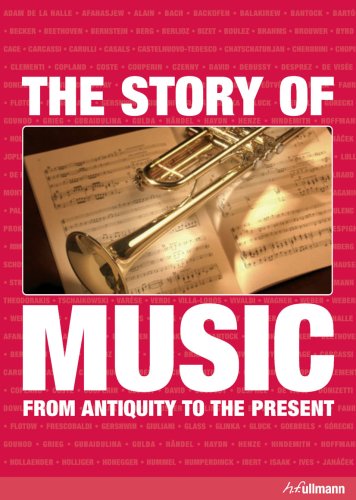 Imagen de archivo de Story of Music a la venta por Better World Books