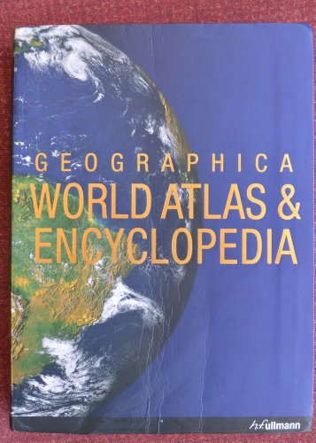 Stock image for Geographica World Atlas and Encyclopedia for sale by Better World Books