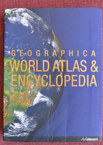 9780841603042: Geographica World Atlas & Encyclopedia