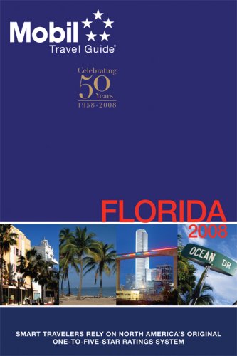 Beispielbild fr Mobil Travel Guide 2008 Florida zum Verkauf von BooksRun