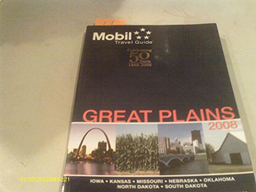 Imagen de archivo de Mobil Travel Guide Great Plains a la venta por Better World Books