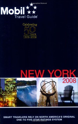 Beispielbild fr Mobil Travel Guide New York zum Verkauf von Better World Books