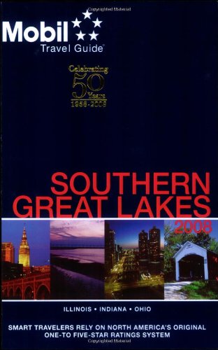 Beispielbild fr Mobil Travel Guide Southern Great Lakes 2008 (Forbes Travel Guide: Southern Great Lakes) zum Verkauf von getbooks GmbH