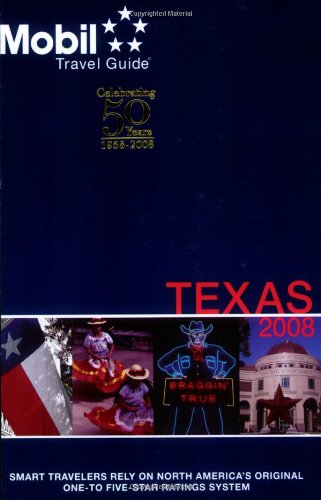 Beispielbild fr Mobil Travel Guide Texas zum Verkauf von Better World Books