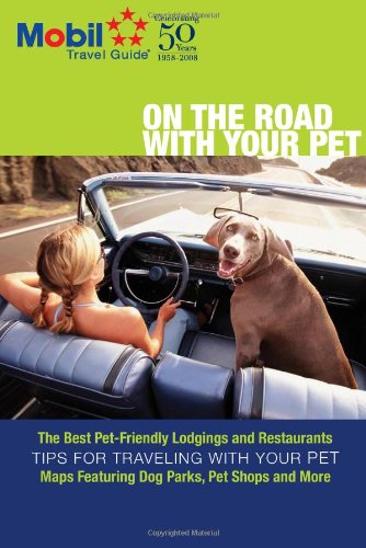 Imagen de archivo de Mobil Travel Guide On The Road With Your Pet a la venta por Wonder Book