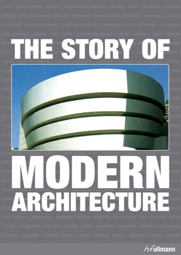 Beispielbild fr The Story of Modern Architecture zum Verkauf von ThriftBooks-Atlanta