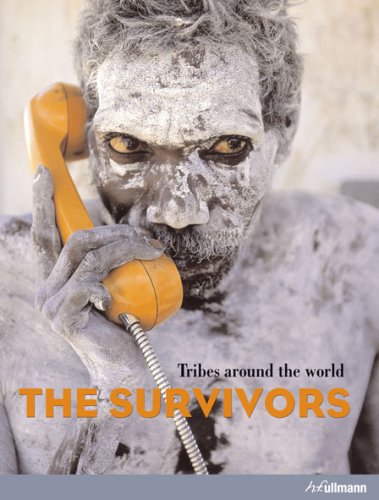 Beispielbild fr The Survivors: Tribes Around the World zum Verkauf von ThriftBooks-Atlanta