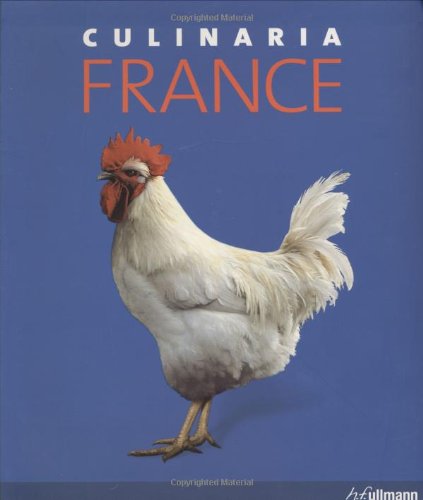 Beispielbild fr Culinaria France zum Verkauf von ThriftBooks-Atlanta