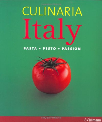 9780841603653: Culinaria Italy: Pasta, Pesto, Passion
