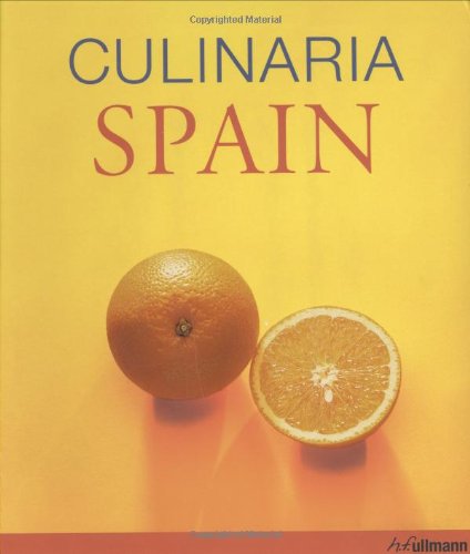 Imagen de archivo de Culinaria Spain a la venta por Goodbookscafe