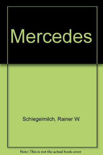 9780841603974: Mercedes