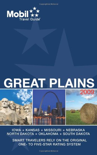 Stock image for Mobil Travel Guide Great Plains for sale by Ergodebooks