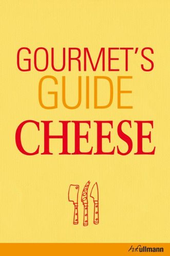 Beispielbild fr Gourmet's Guide Cheese zum Verkauf von ThriftBooks-Atlanta