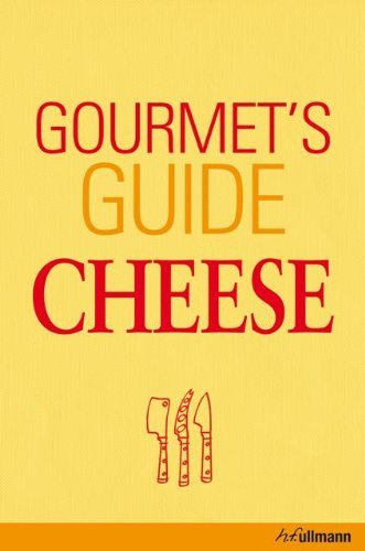Imagen de archivo de Gourmet's Guide Cheese a la venta por ThriftBooks-Atlanta