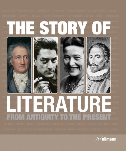 9780841608924: The Story of Literature: From Antiquity to the Present