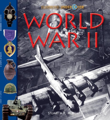 Imagen de archivo de World War II (Hammond Undercover) a la venta por Wonder Book