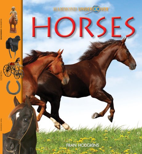 Stock image for Horses (Hammond Undercover) for sale by Wonder Book