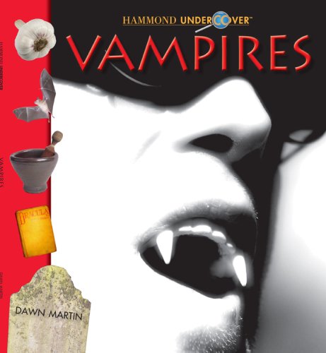 Imagen de archivo de Vampires (Hammond Undercover) a la venta por SecondSale