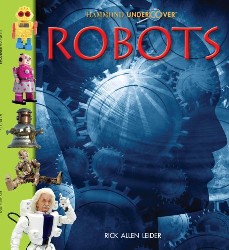 Stock image for Robots for sale by Magers and Quinn Booksellers