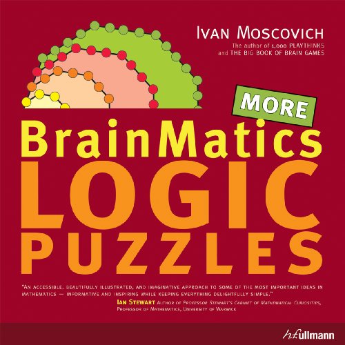 Beispielbild fr More Brainmatics Logic Puzzles zum Verkauf von ThriftBooks-Dallas