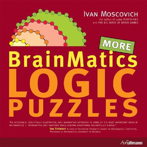 Imagen de archivo de More Brainmatics Logic Puzzles a la venta por ThriftBooks-Dallas