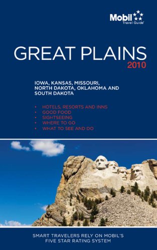 9780841614178: Great Plains Regional Guide (Forbes Travel Guide) [Idioma Ingls]