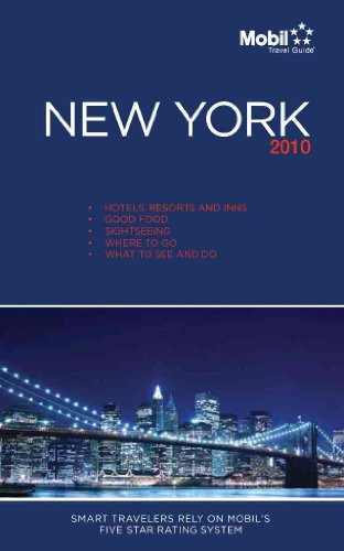 Imagen de archivo de New York 2010 a la venta por Better World Books