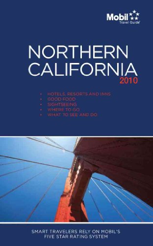Beispielbild fr Northern California Regional Guide 2010 (MOBIL TRAVEL GUIDE NORTHERN CALIFORNIA ( FRESNO AND NORTH)) zum Verkauf von Wonder Book