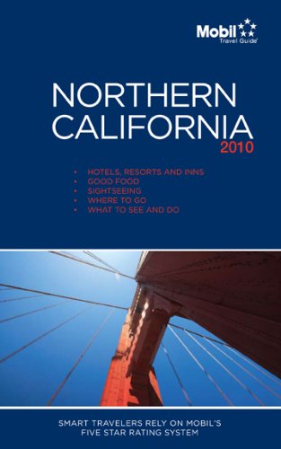Imagen de archivo de Northern California Regional Guide 2010 (MOBIL TRAVEL GUIDE NORTHERN CALIFORNIA ( FRESNO AND NORTH)) a la venta por Wonder Book