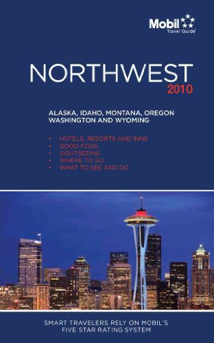 Stock image for Northwest regional Guide 2010 (Forbes Travel Guides (Includes All 16 Regional Guides)) for sale by Book Lover's Warehouse