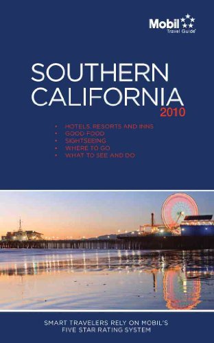 Imagen de archivo de Southern California 2010 a la venta por Better World Books