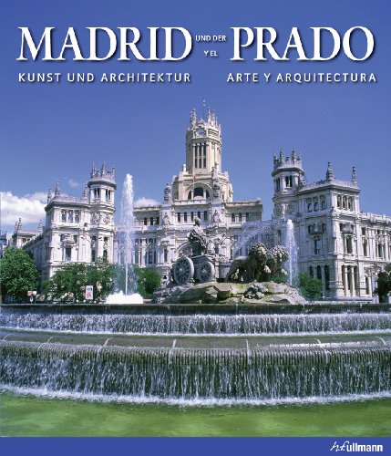 9780841616479: Madrid y el Prado / Madrid and the Prado: Arte y arquitectura / Art and Architecture