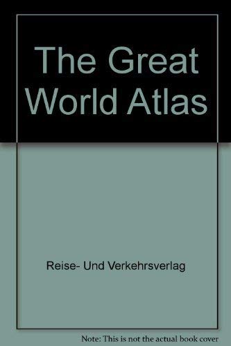 Beispielbild fr The Great World Atlas zum Verkauf von WorldofBooks