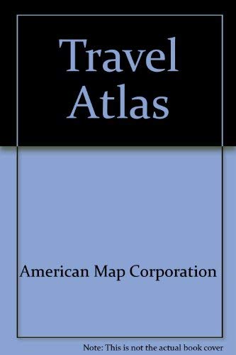 Imagen de archivo de Travel Atlas a la venta por ThriftBooks-Dallas