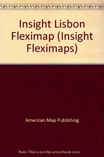 Beispielbild fr Insight Lisbon Fleximap (Insight Fleximaps) zum Verkauf von Newsboy Books