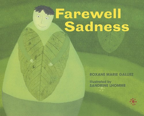 Beispielbild fr Farewell Sadness zum Verkauf von Better World Books