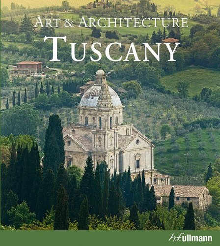 9780841671539: Art & Architecture Tuscany