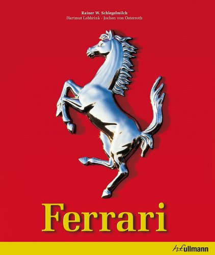 Beispielbild fr Ferrari zum Verkauf von Online-Shop S. Schmidt