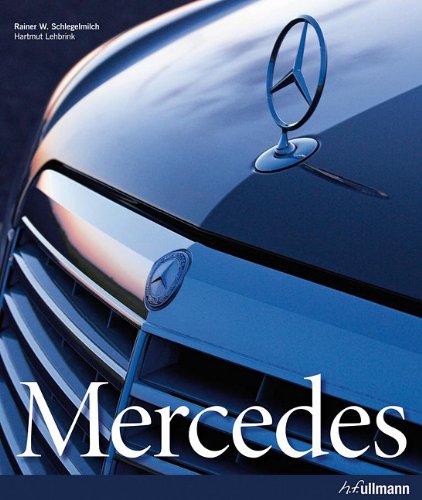 Beispielbild fr Mercedes (English, German and French Edition) zum Verkauf von Swan Trading Company