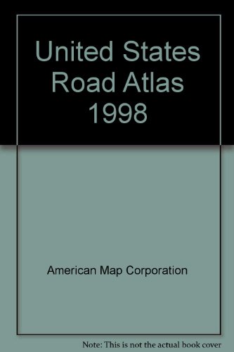 Imagen de archivo de U. S. Road Atlas a la venta por Better World Books