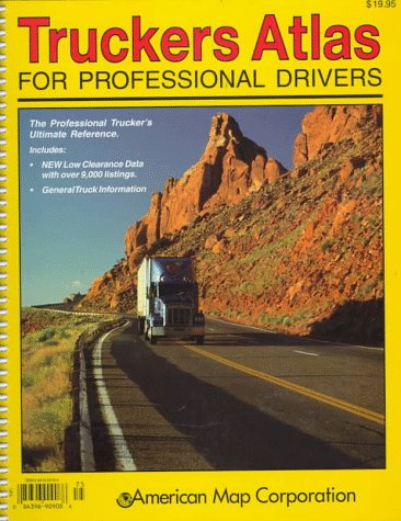 Imagen de archivo de Truckers Atlas a la venta por SecondSale