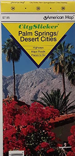 Palm Springs/Desert City Slicker (9780841693241) by Creative Sales Corp.