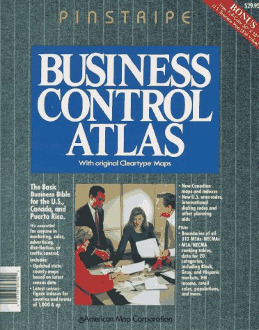 9780841697041: Business Control Atlas