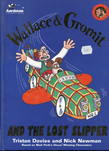 Stock image for Wallace and Gromit and the Lost Slipper & The Curse of the Ramsbottoms for sale by Adagio Books