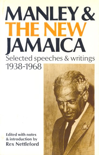 9780841900844: Manley and the New Jamaica