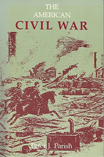 Beispielbild fr The American Civil War zum Verkauf von Better World Books