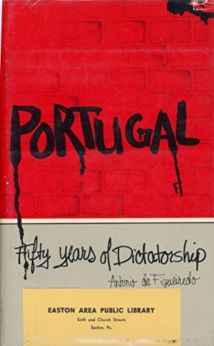 9780841902374: Portugal: Fifty years of dictatorship